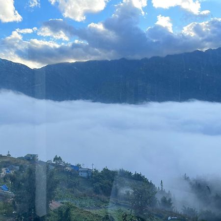 Sapa Valley View Hotel Buitenkant foto