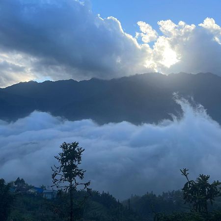 Sapa Valley View Hotel Buitenkant foto