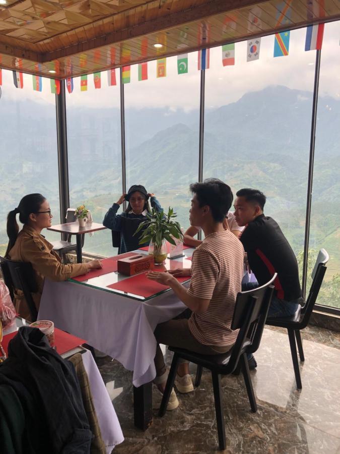Sapa Valley View Hotel Buitenkant foto
