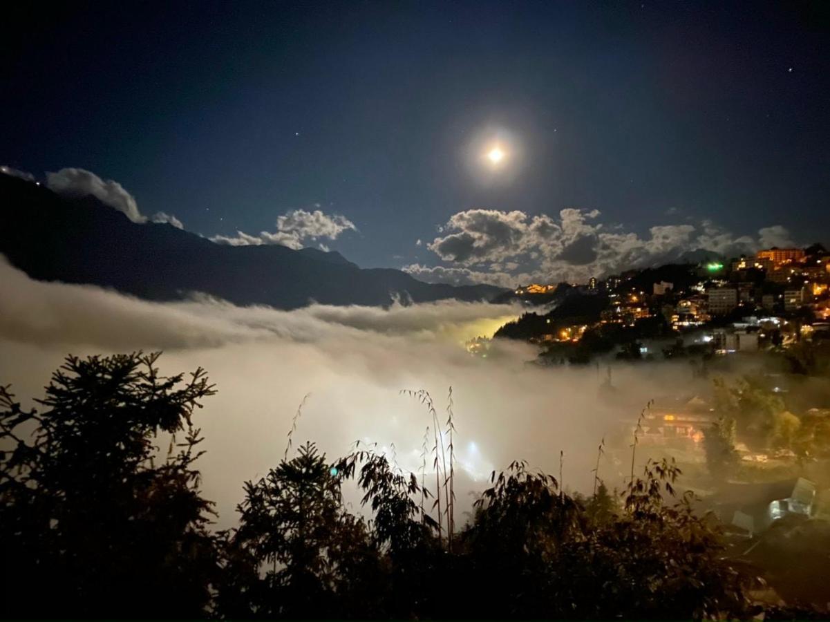 Sapa Valley View Hotel Buitenkant foto