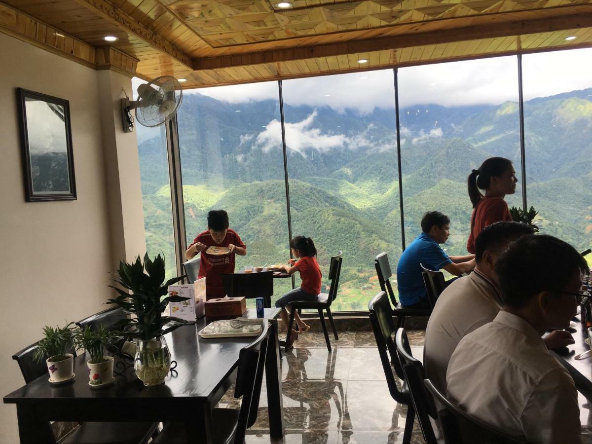 Sapa Valley View Hotel Buitenkant foto